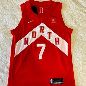 Kyle Lowry Raptors Jersey